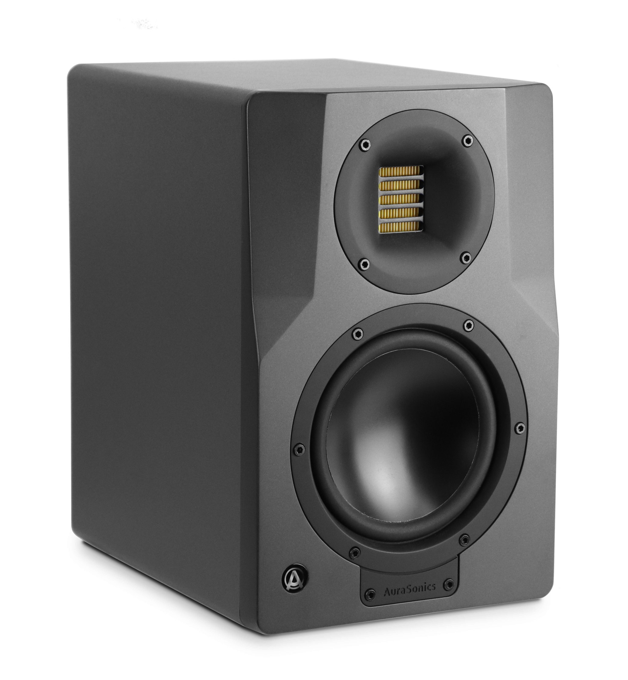AuraSonics PULSE 5 активный студийный монитор c линейной фазой, НЧ 5,25" ВЧ AMT 1,4", 65Вт + 20 Вт