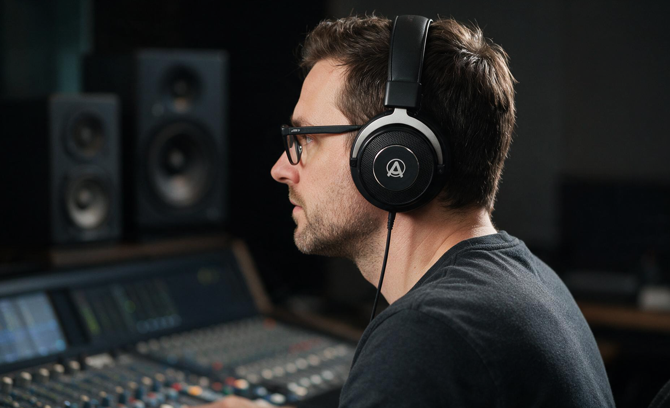 AuraSonics D500HR для профессионалов и ценителей звука