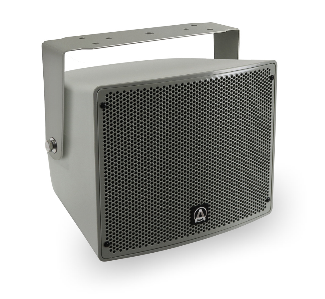 AuraSonics ELEMENT-8AW-GW всепогодная АС, 8" коаксиальный, герметичный ввод, IP66, 70/100B-150/75/37