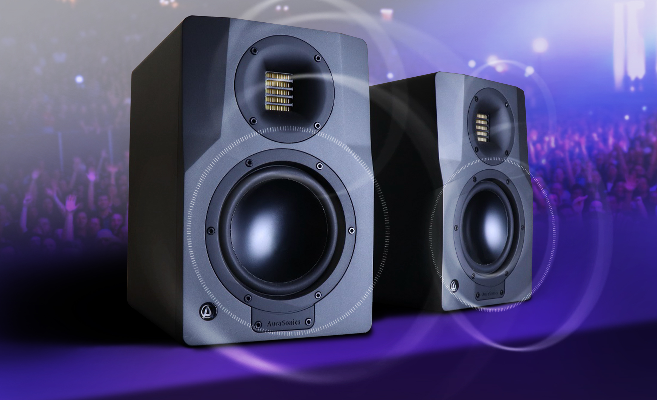 AuraSonics на Всероссийском конгрессе звукорежиссеров музыкальных программ в Самаре