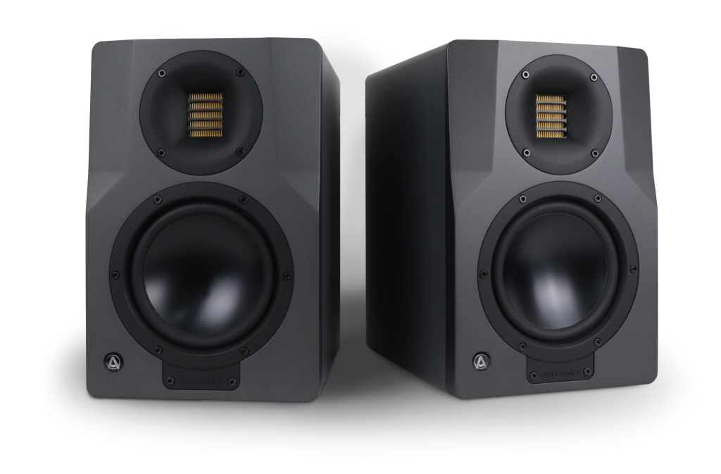 AuraSonics PULSE 5 – мониторы с AMT твитером