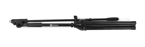 AuraSonics MS2 утяжелённая микрофонная стойка "журавль", высота 100-160см, журавль 76см, 3,2кг