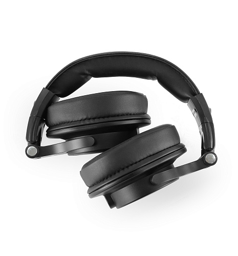 AuraSonics STUDIO D300HR наушники проводные, закрытые, драйверы 40мм, 20-20 000 Гц