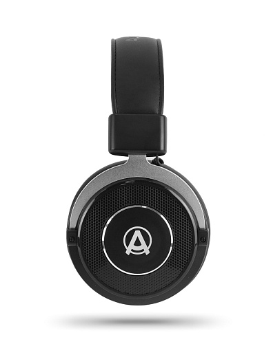 AuraSonics STUDIO D500HR наушники проводные, закрытые, драйверы 50 мм, 20-40 000 Гц, метал.оголовье