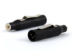 AuraSonics MDPHA адаптер фантомного питания 48 В XLR - MicroDot 4,4 В