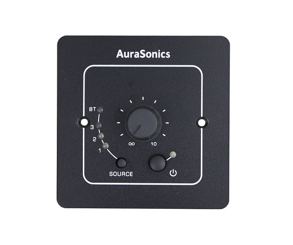 AuraSonics  DA-IWC настенный контроллер, селектор регулятор громкости для моделей DA