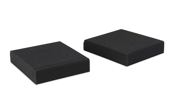 AuraSonics FLS-KN подставки (пара) под компактные студийные мониторы, основание 180 х 165 мм