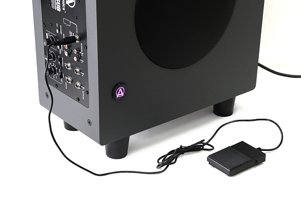 AuraSonics FLAT 8 SUB активный сабвуфер 8"