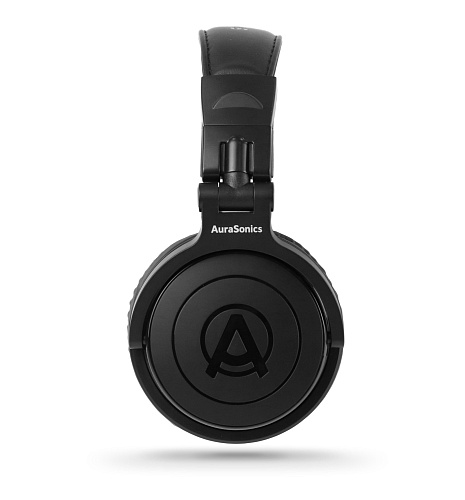 AuraSonics STUDIO D200HR наушники проводные, закрытые, драйверы 50 мм, 20-20 000 Гц