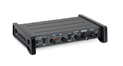 AuraSonics PORT-22 USB-аудиоинтерфейс портативный для PC,MAC,Android, iOS, ASIO,2 вх./2вых,192 кГц,