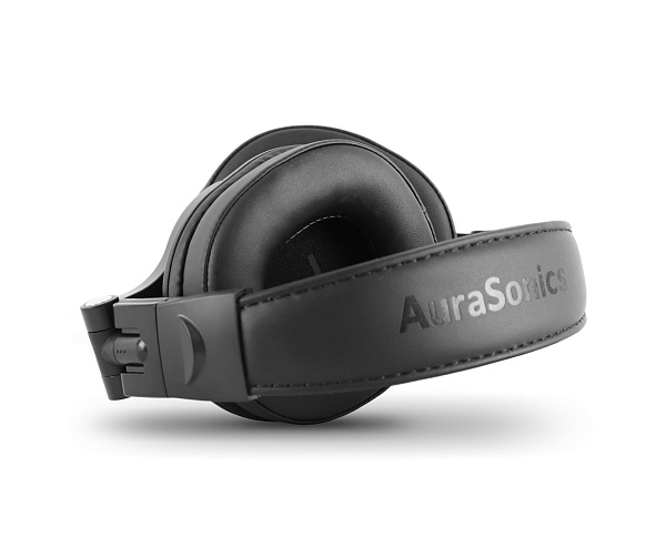 AuraSonics STUDIO D300HR наушники проводные, закрытые, драйверы 40мм, 20-20 000 Гц