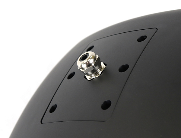 AuraSonics ELEMENT-8AW-BK всепогодная АС, 8" коаксиальный, герметичный ввод, IP66, 70/100B-150/75/37