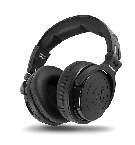 AuraSonics STUDIO D200HR наушники проводные, закрытые, драйверы 50 мм, 20-20 000 Гц