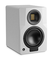 AuraSonics PULSE 5-WH активный студийный монитор c линейной фазой, НЧ 5,25" ВЧ AMT 1,4", 65Вт+20 Вт