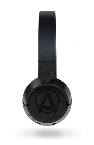 AuraSonics FINE F240BT наушники c Bluetooth V5.3, накладные, складная конструкция, гарнитура