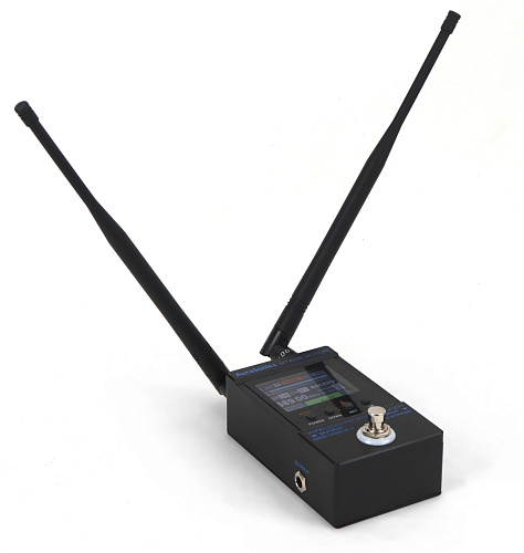 AuraSonics STAGE 201DR GUITAR приёмник радиосистемы-гитарная педаль, одноканальный, цифровой