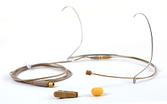 AuraSonics ARTLINE HS78-CD-T конденсаторный кардиоидный микрофон с регулируемым оголовьем, MicroDot