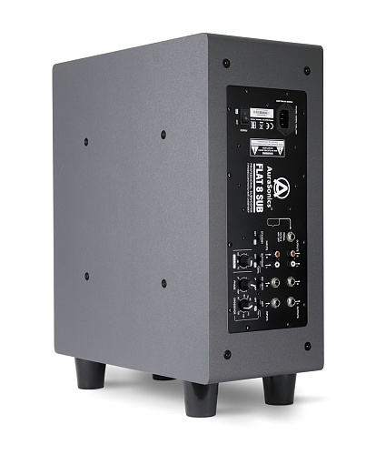 AuraSonics FLAT 8 SUB активный сабвуфер 8"