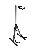 AuraSonics GS3 гитарная стойка с поддержкой грифа, сталь