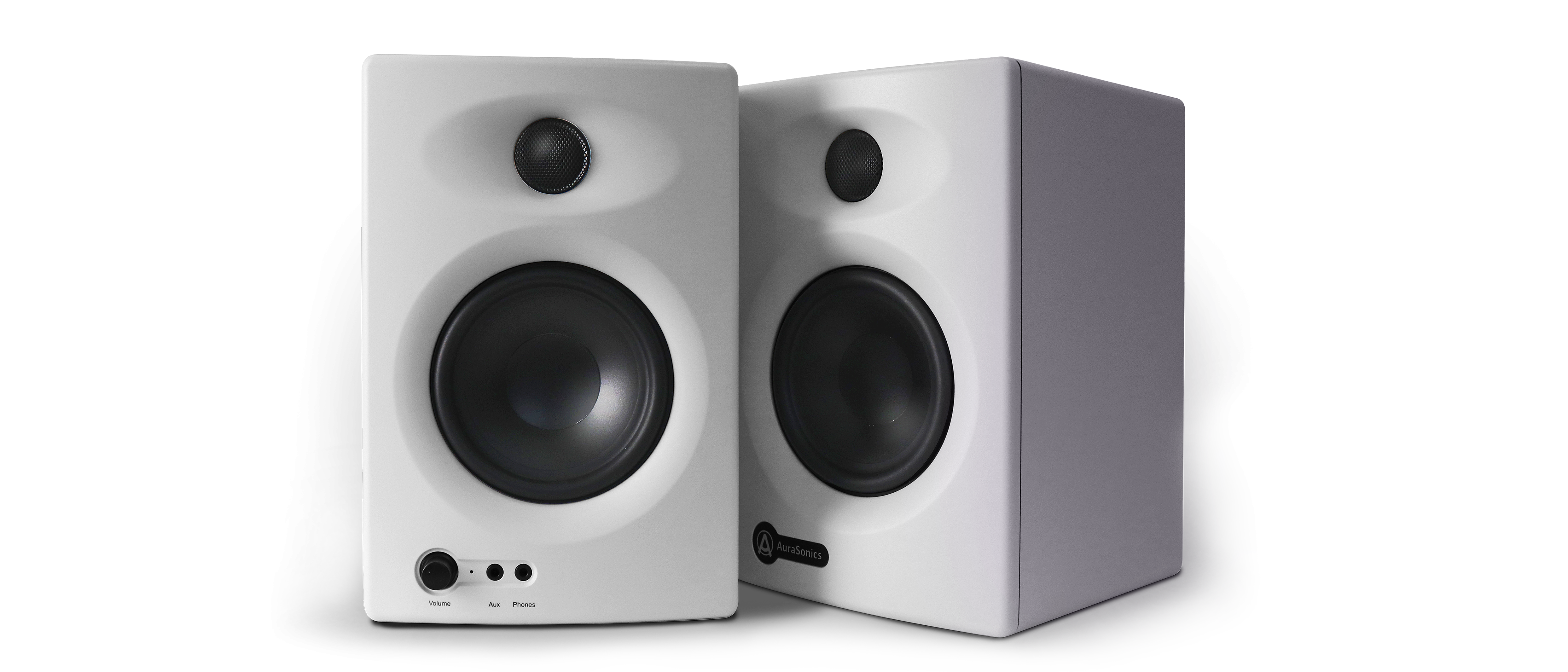 AuraSonics KN3.5 и KN4.5 – обновление популярной серии мониторов