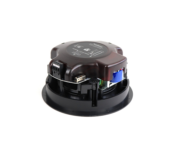 AuraSonics AIRY-5T-WH потолочная акустическая система 5" низкопрофильная 98мм, ВЧ 1" шёлк, 30Вт-8Ом