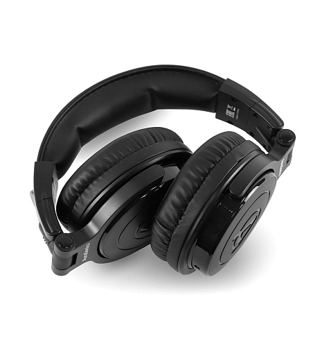 AuraSonics STUDIO D200HR наушники проводные, закрытые, драйверы 50 мм, 20-20 000 Гц