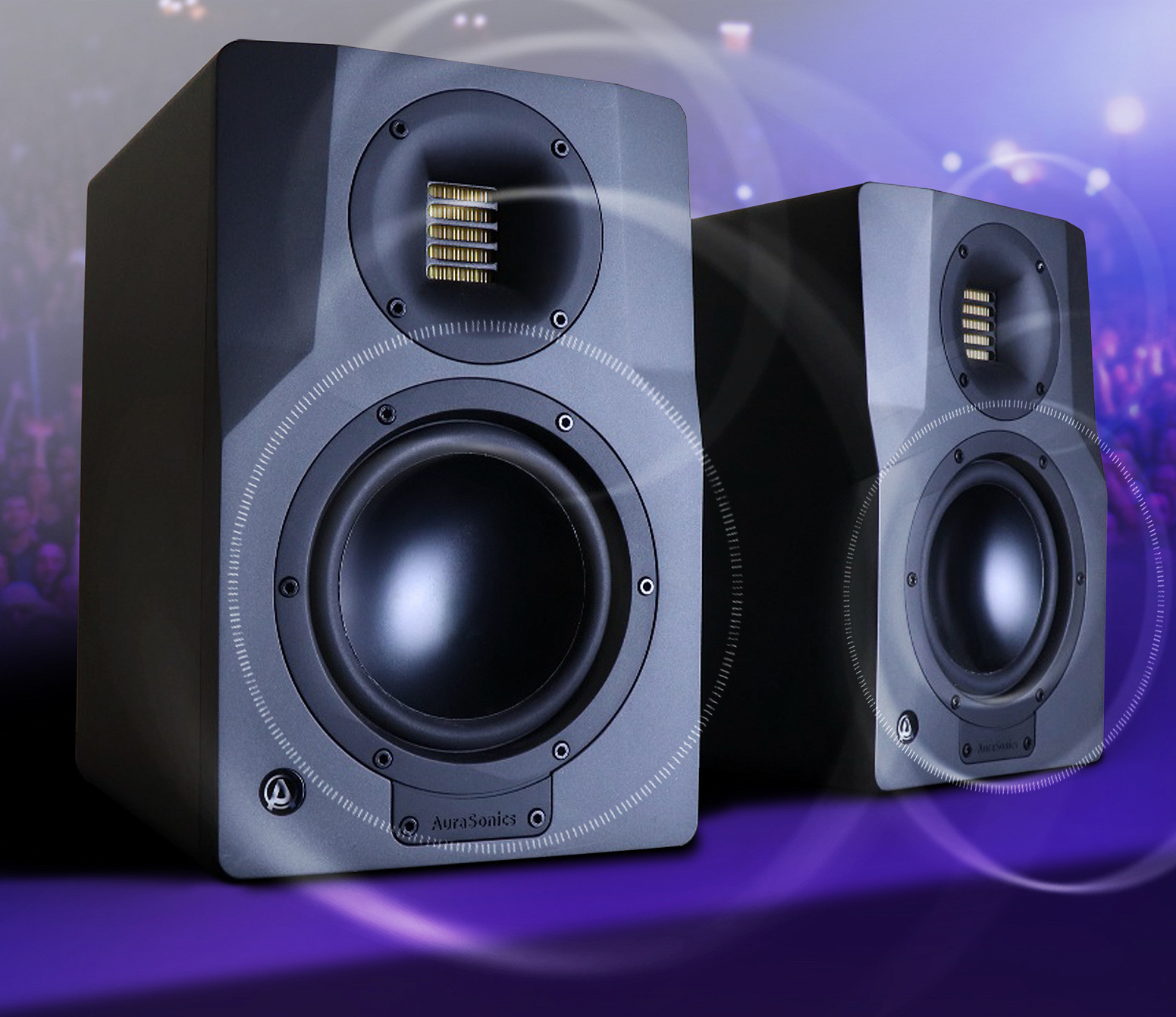 AuraSonics на Всероссийском конгрессе звукорежиссеров музыкальных программ в Самаре