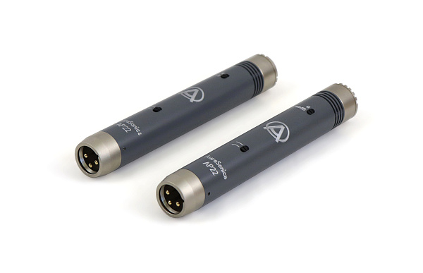 AuraSonics AP22-MP инструментальные студийные микрофоны, подобранная пара