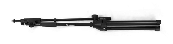 AuraSonics MS2T утяжелённая микрофонная стойка "журавль", высота 100-160см, журавль 64-118см, 3,25кг