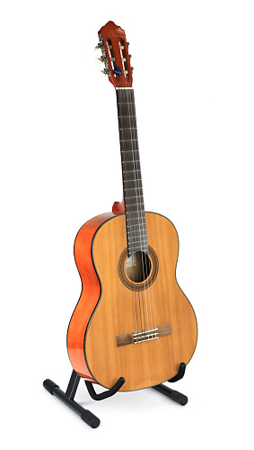 AuraSonics GS1 универсальная А-образная гитарная стойка, складная