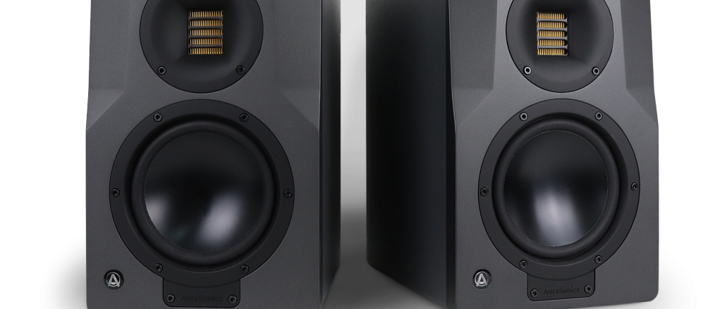 AuraSonics PULSE 5 – мониторы с AMT твитером